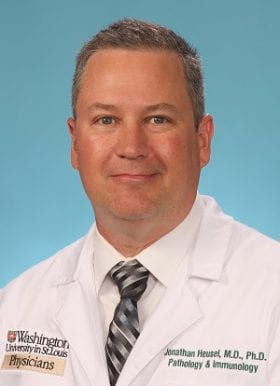 Jon  Heusel, MD, PhD