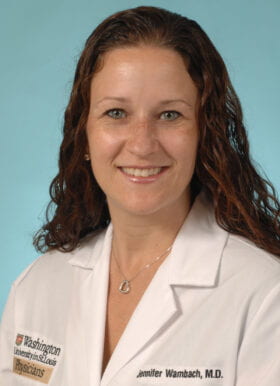 Jennifer  Wambach, MD